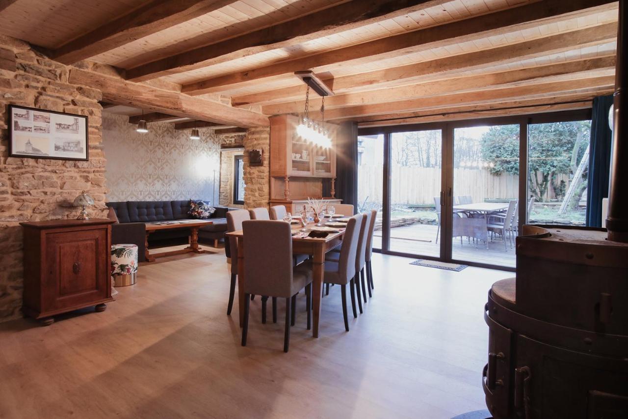 La Maison Du Marcel Sainte-Cécile Dış mekan fotoğraf