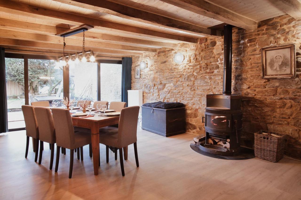 La Maison Du Marcel Sainte-Cécile Dış mekan fotoğraf