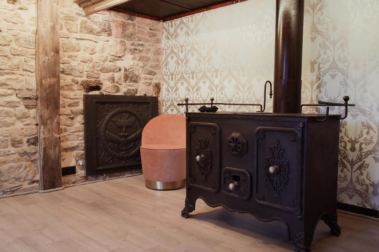 La Maison Du Marcel Sainte-Cécile Dış mekan fotoğraf