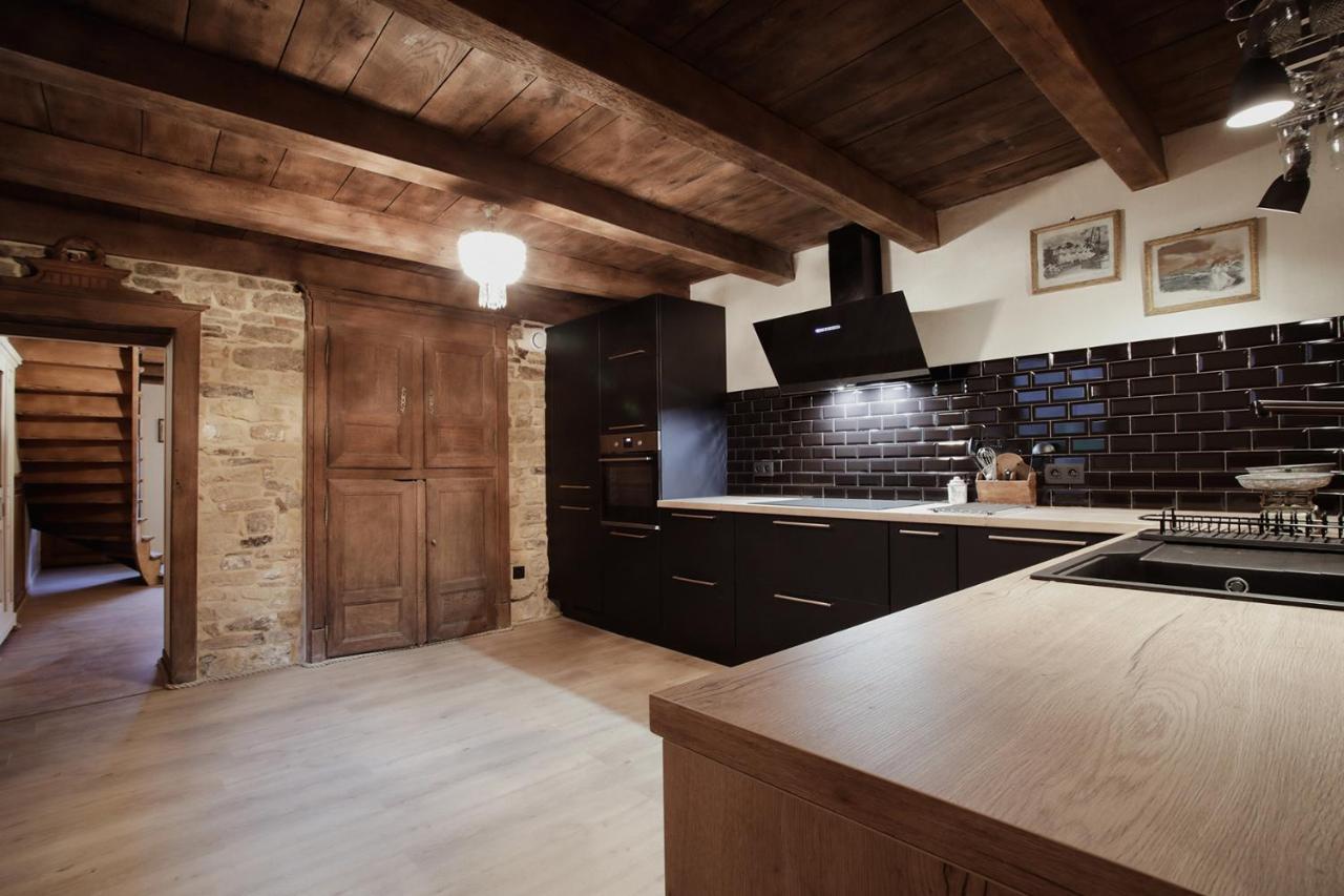 La Maison Du Marcel Sainte-Cécile Dış mekan fotoğraf